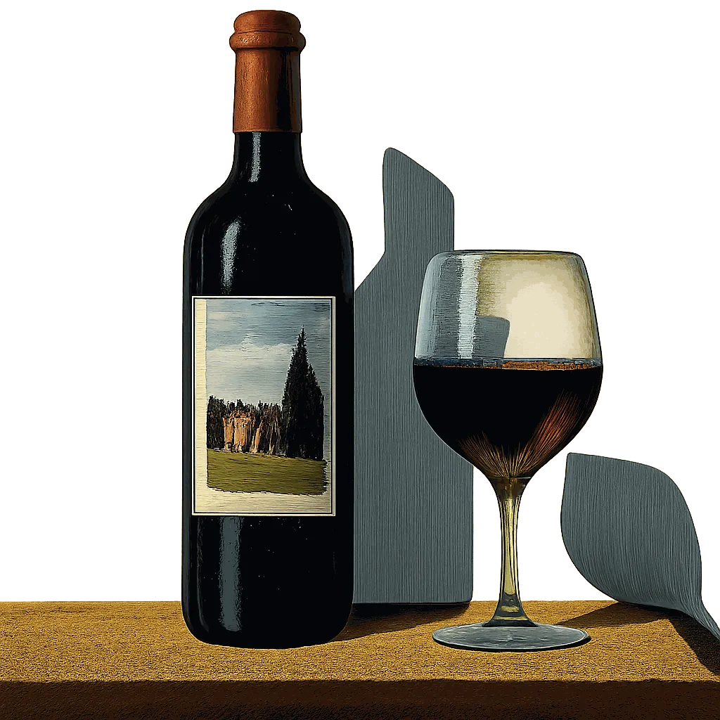 Toscana IGT (Super Tuscan)